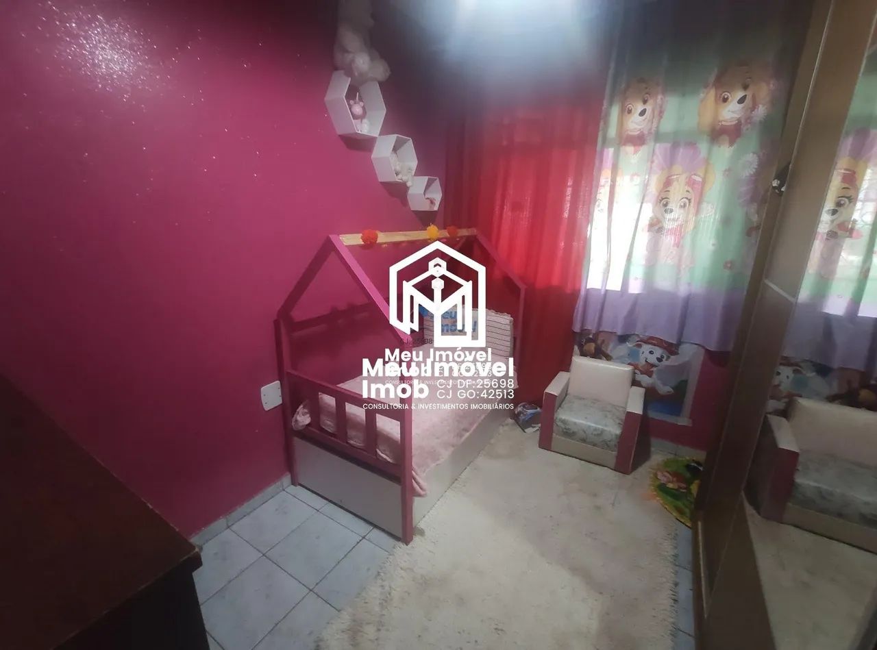 Casa 4 Quartos 2 Vagas 204m² Copa Ceilândia Sul - Foto 4