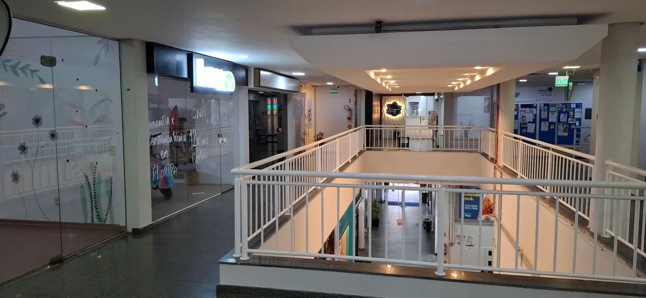 Vendo Loja/sala comercial no Via Lagoa Shopping, bem localizada, boa visibilidade. - Foto 3