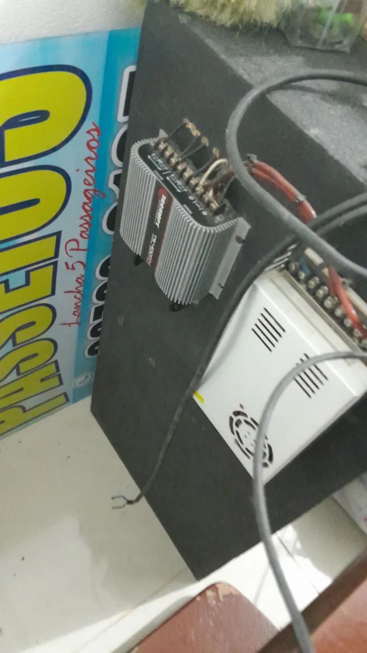 Vendo Caixa de som toda Pioneer.