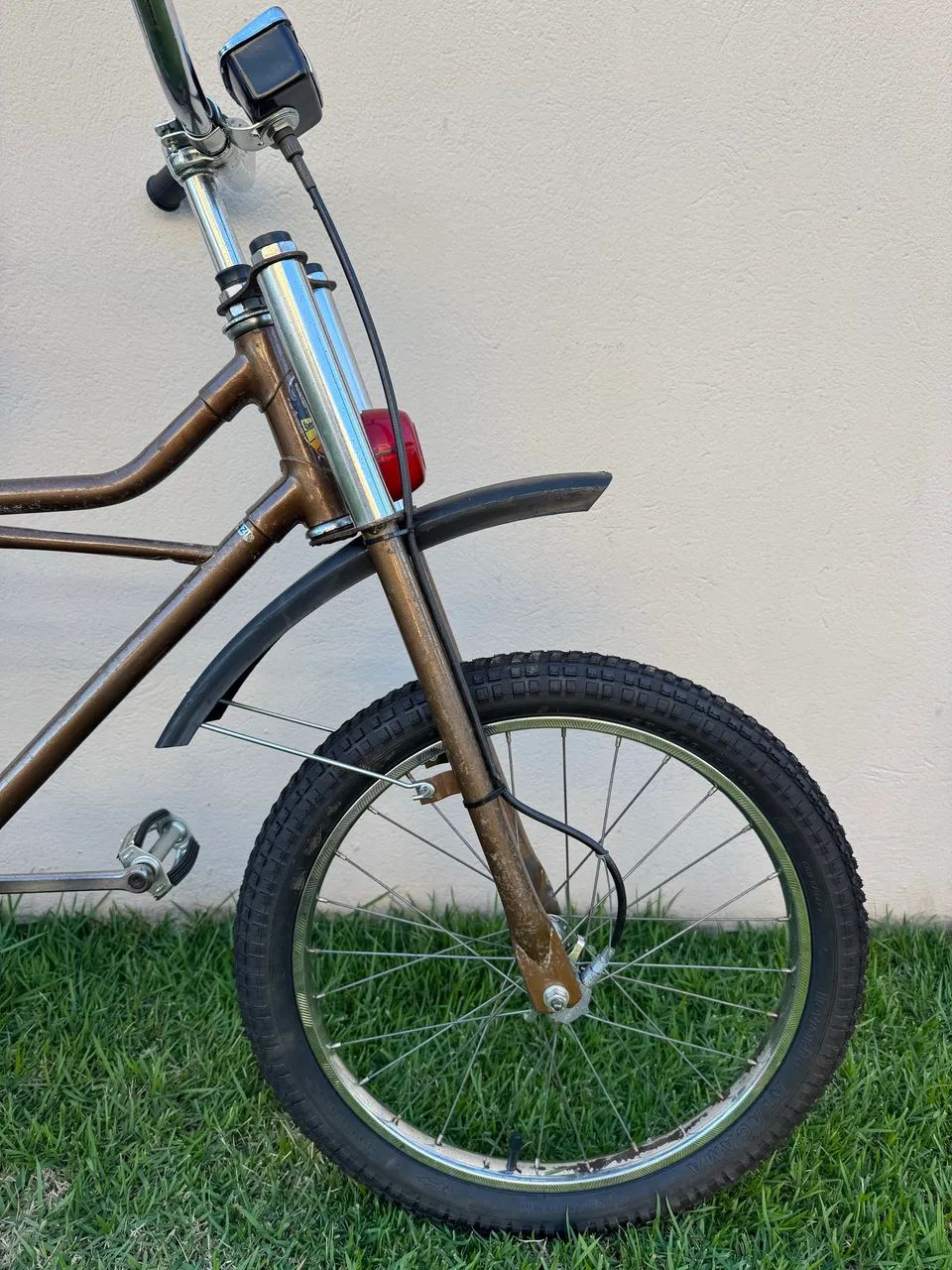 Bicicleta Brandani anos 80