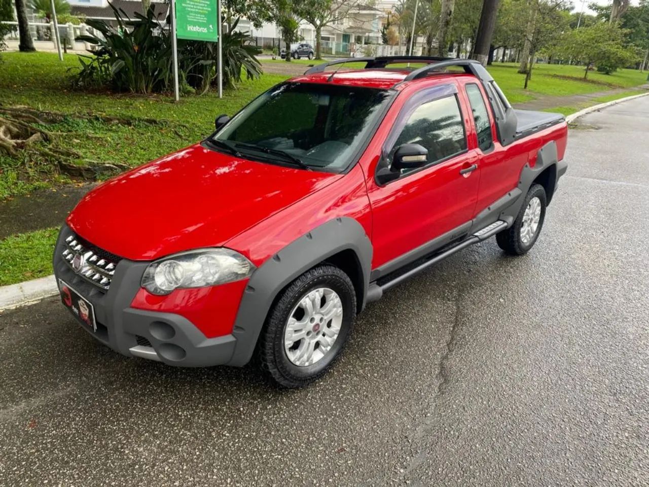 Fiat Strada 2009