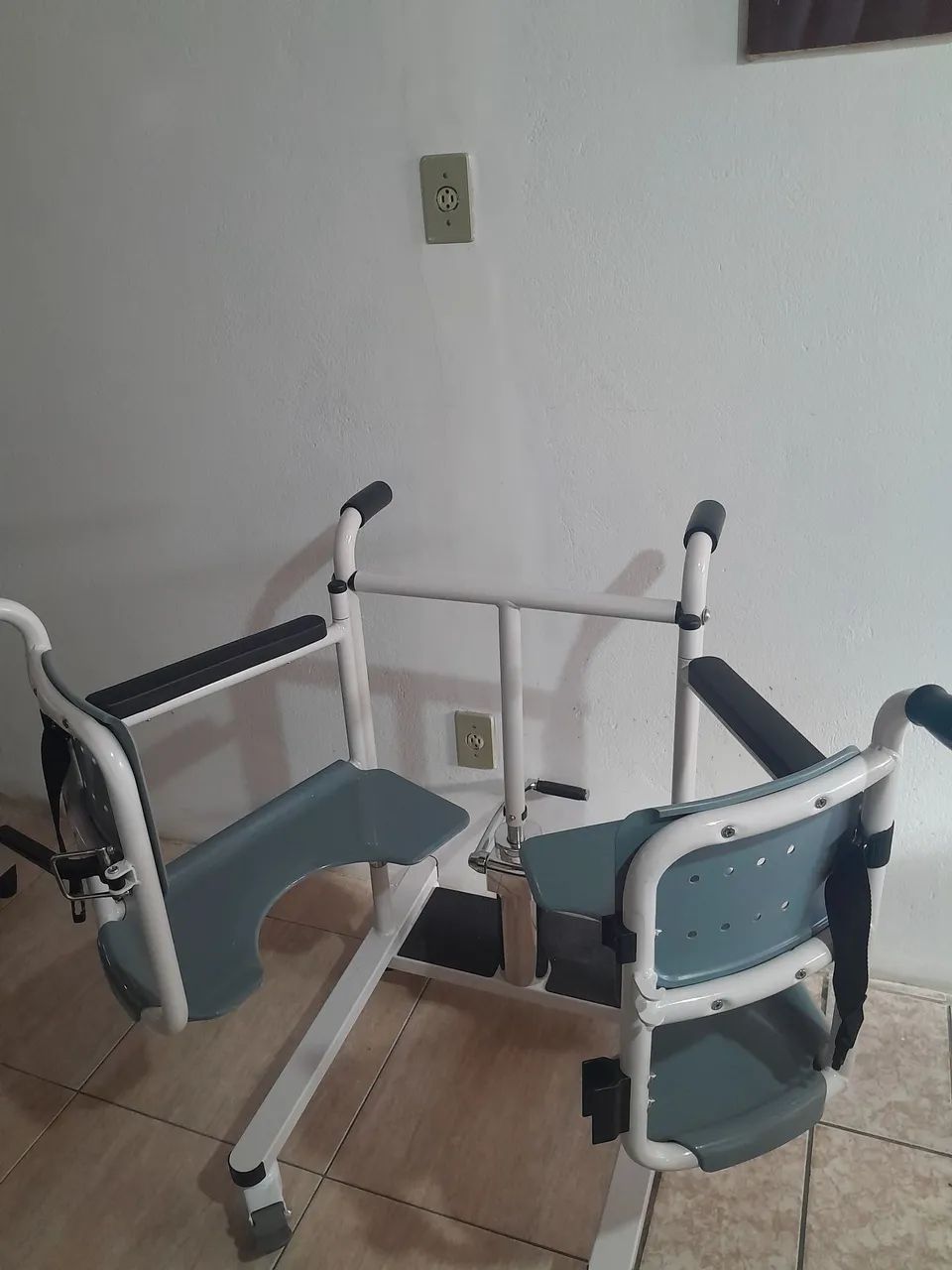Cadeira de transferência 