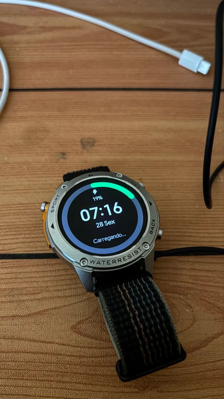 Smart Watch Wearzone Brave - Foto 5