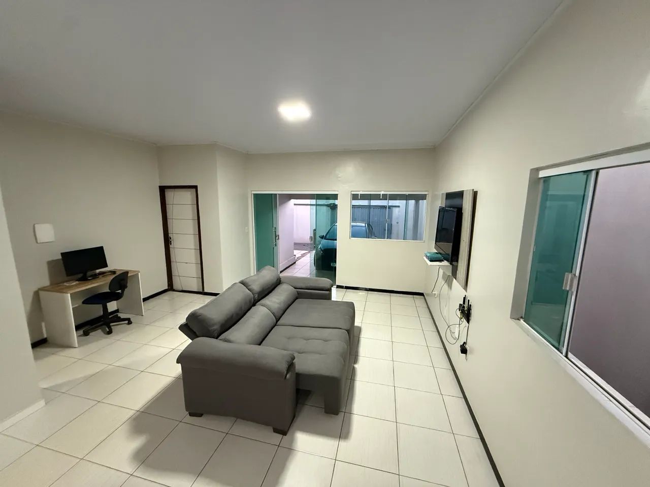 Aluga -se Casa com Mobília  - Foto 4