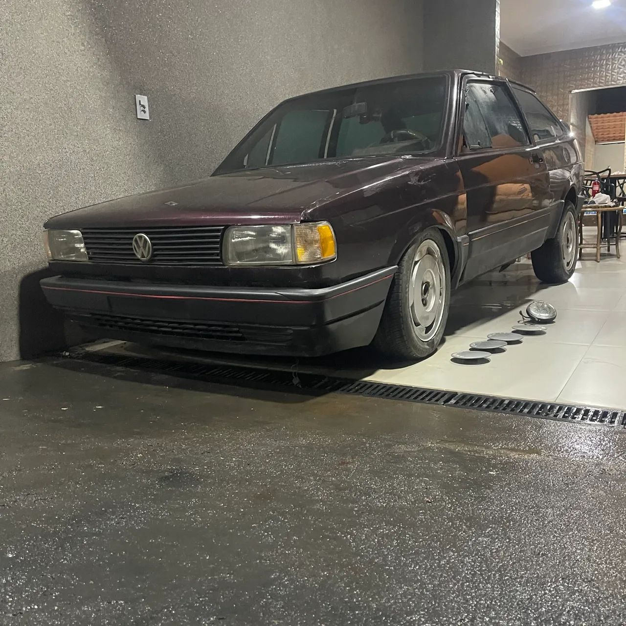 Volkswagen Gol Geração I GTS 1.8s 2P 1992