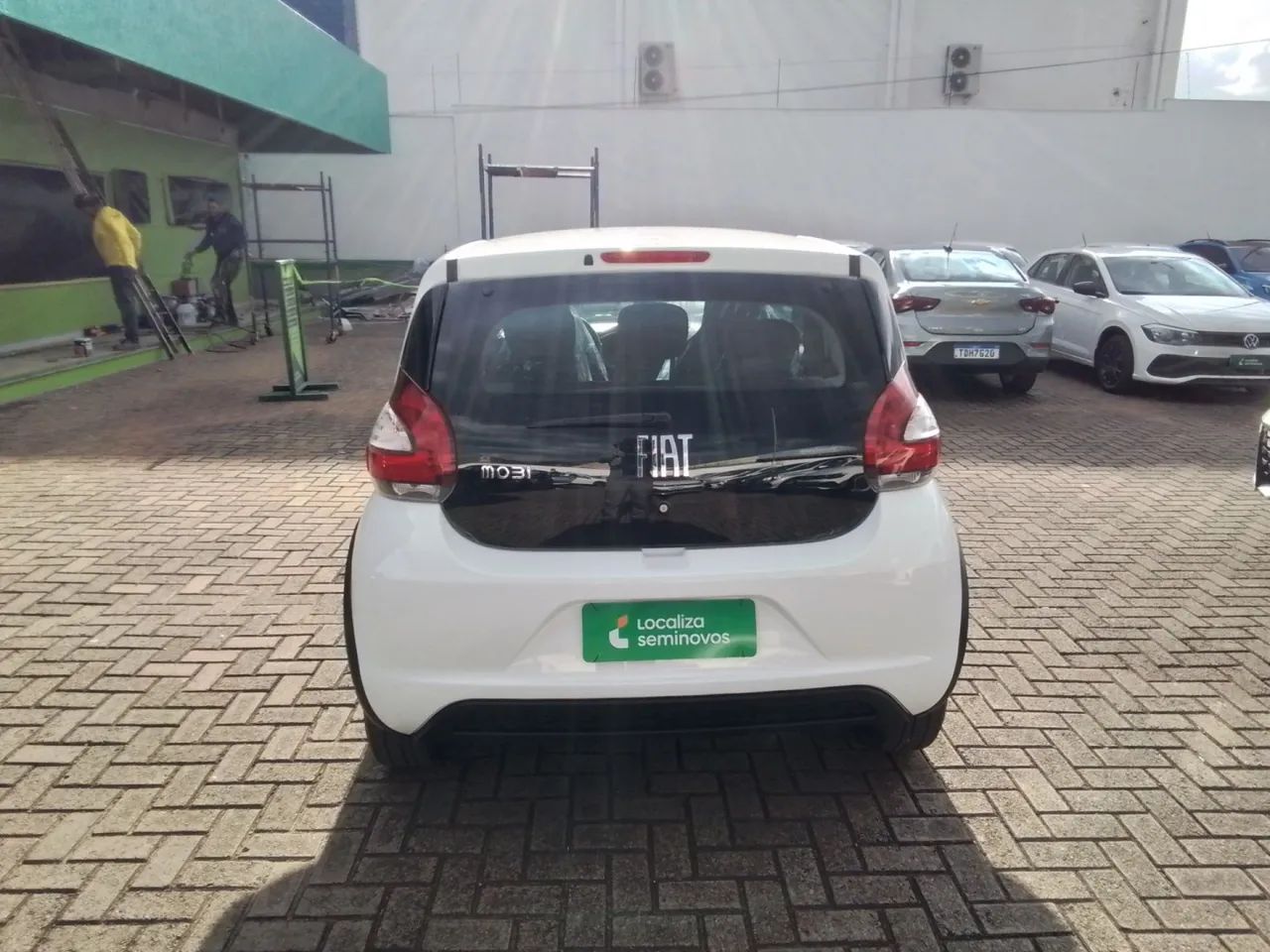 Fiat Mobi Like 1.0 Fire Flex 5P. 2026 - Foto 4