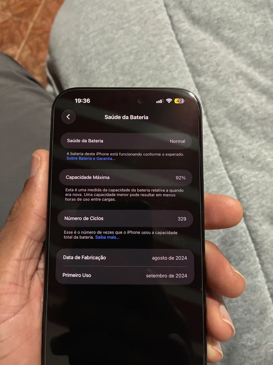 iPhone 16 Pro Max - Foto 3