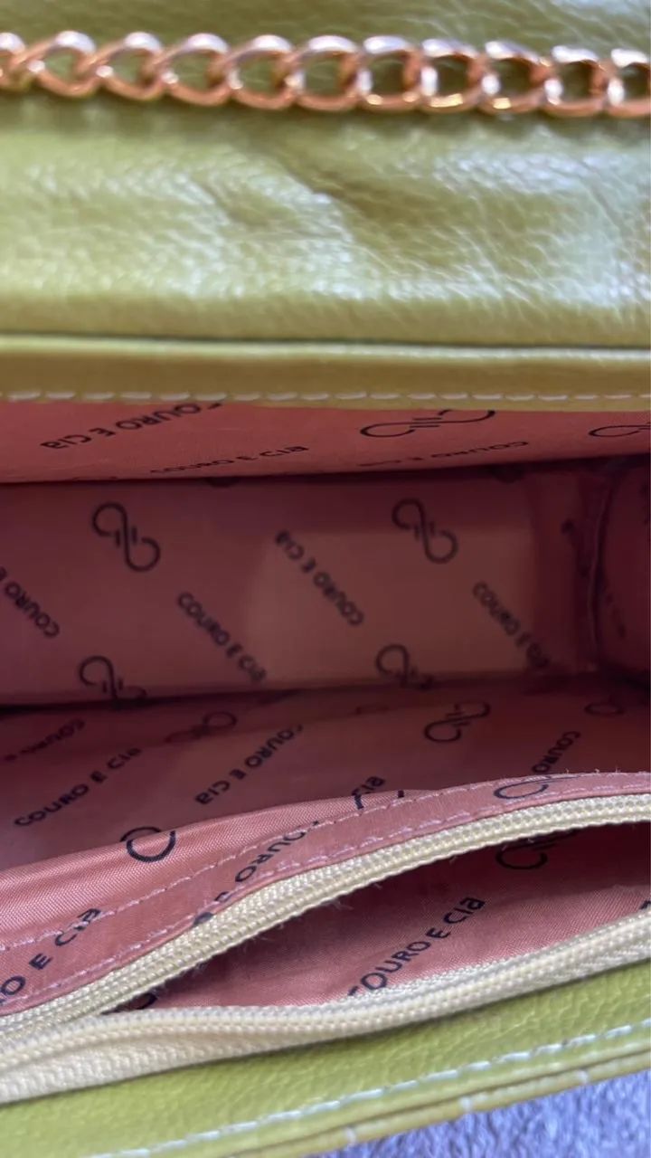 Bolsa Couro e cia  - Foto 2