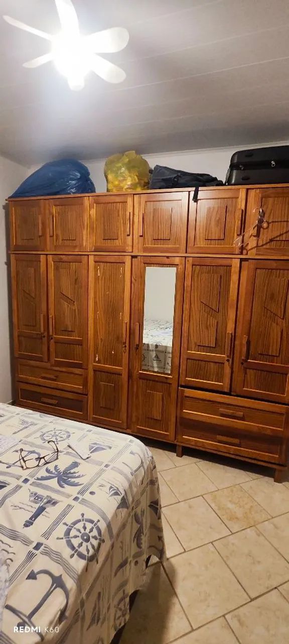 Guarda roupa casal - Foto 3
