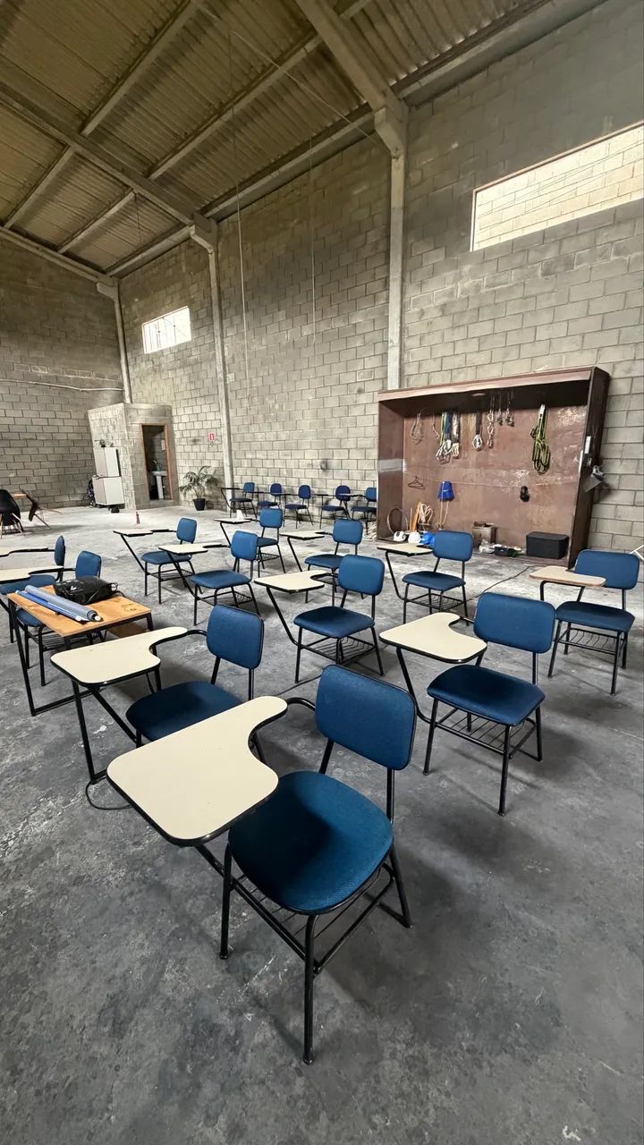 Cadeiras escolar com apoio  - Foto 2