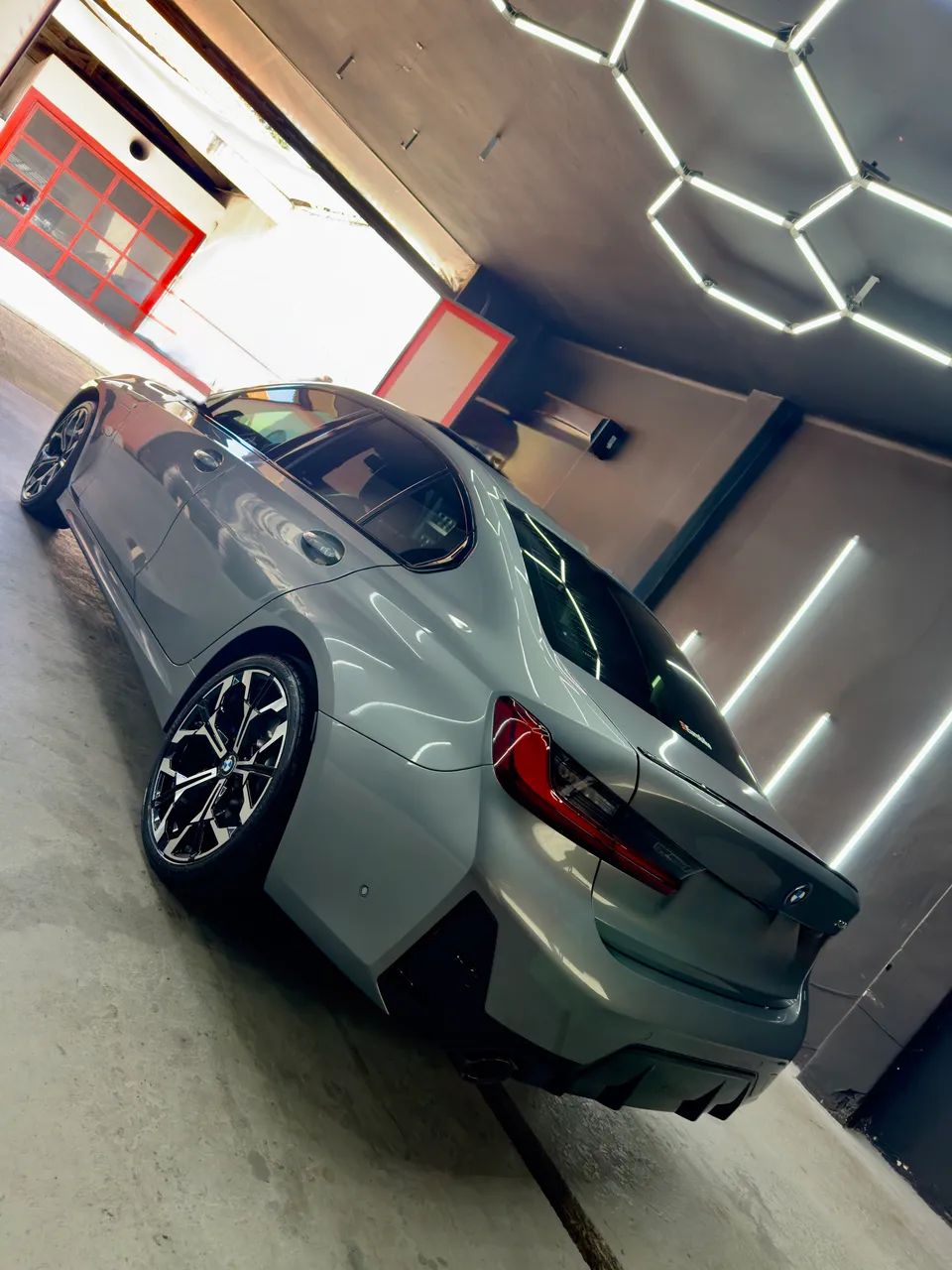 BMW 330E 330E M SPORT 2.0 TURBO AUT. (HíBRIDO) 2025