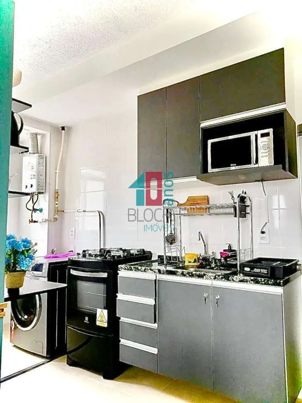 Anil | Apartamento 2 quartos - Foto 13