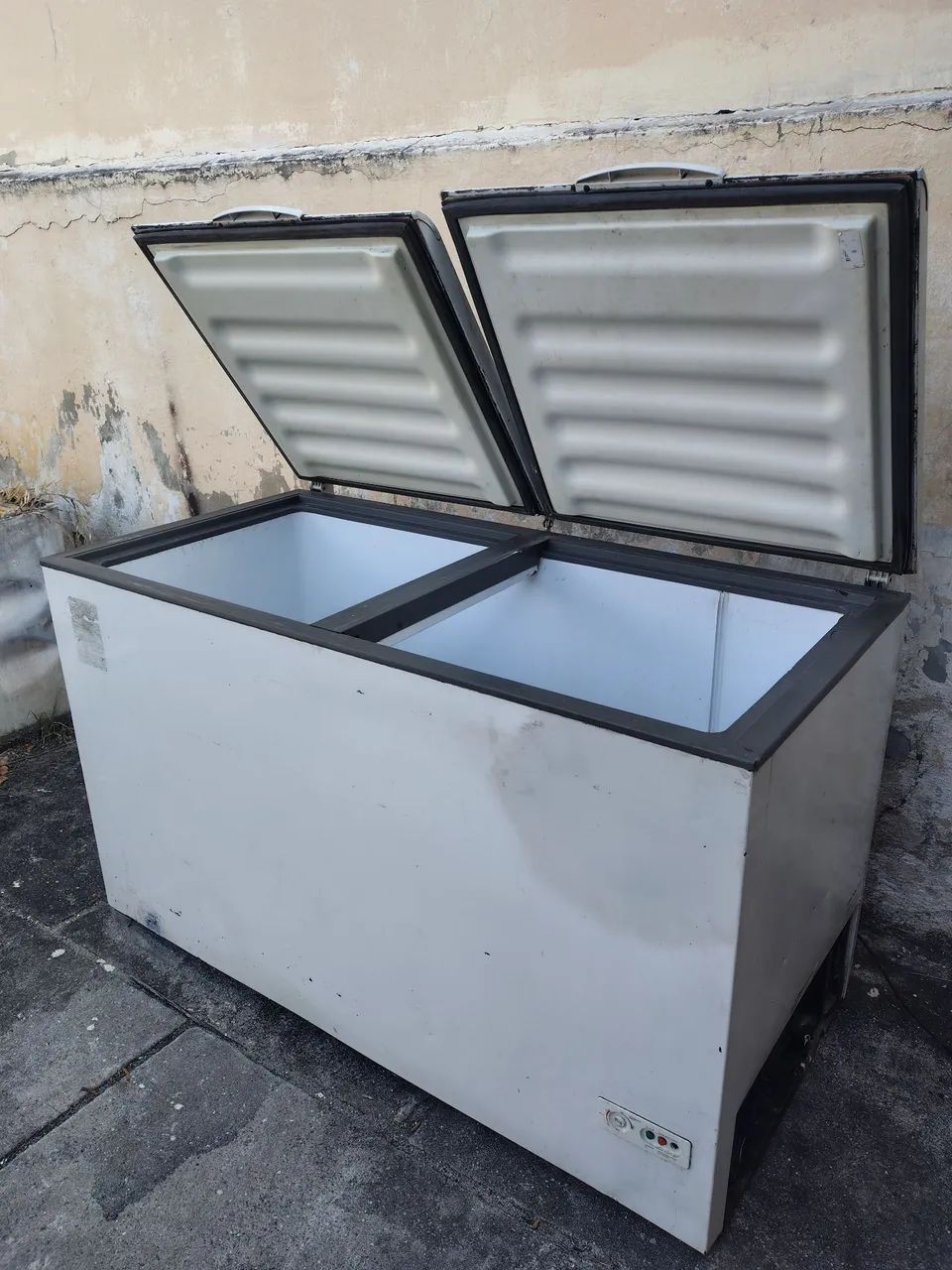 Freezer Consul 550 litros funcionando perfeitamente  - Foto 2