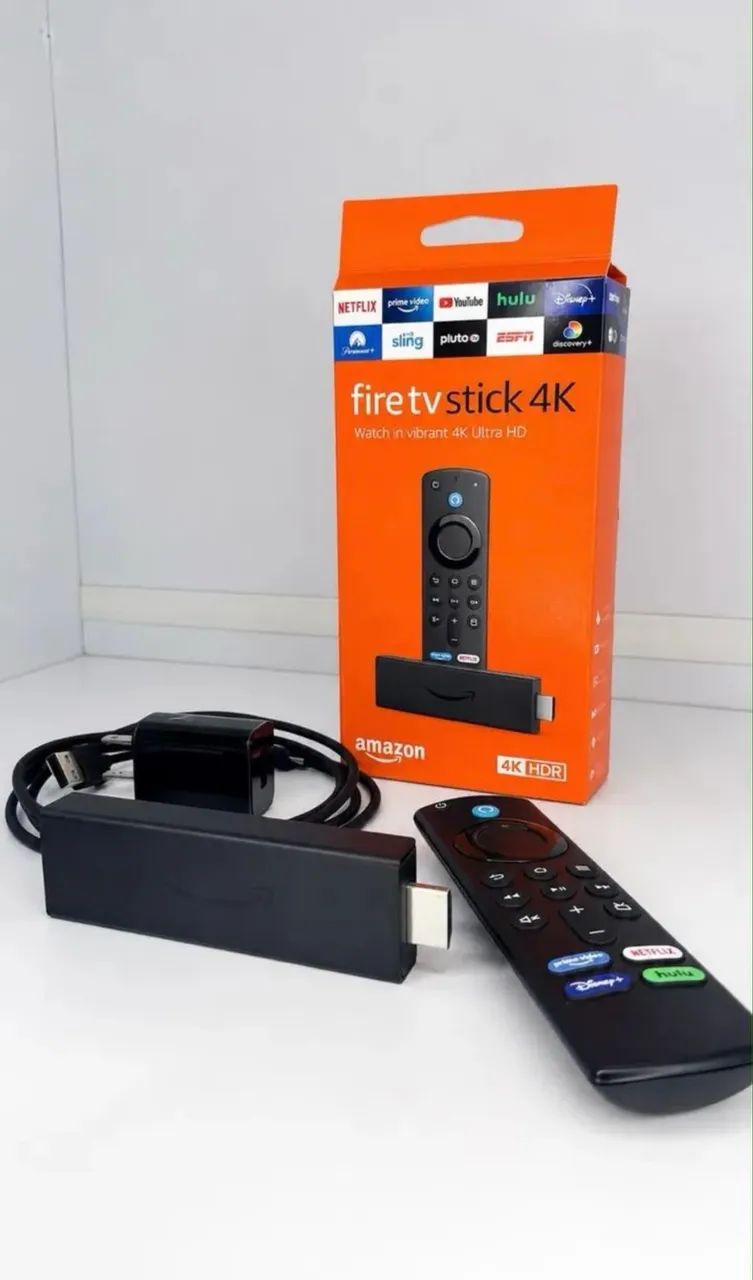 Fire Tv Stick 4k