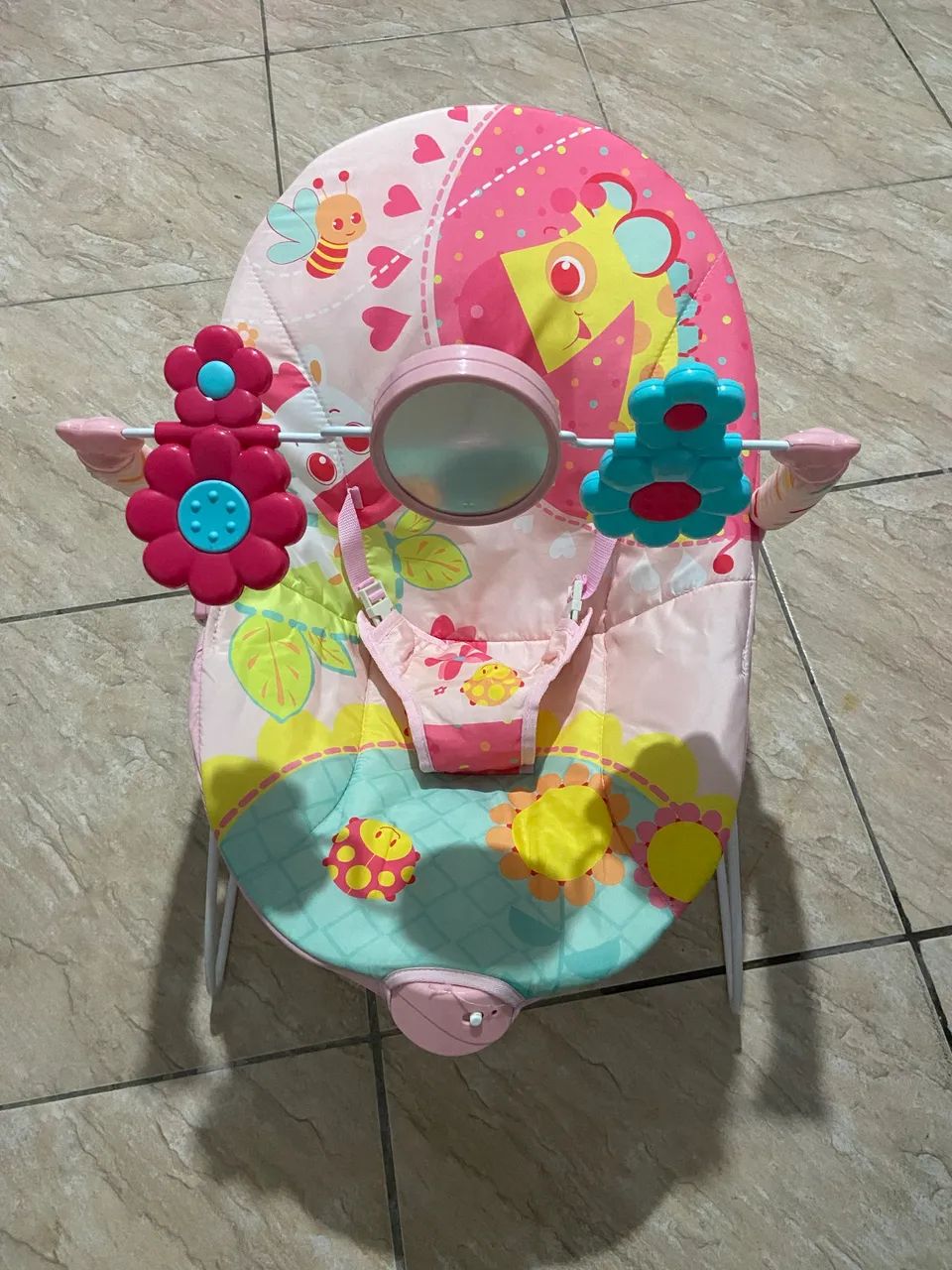 Cadeira de balanço bebê  - Foto 3
