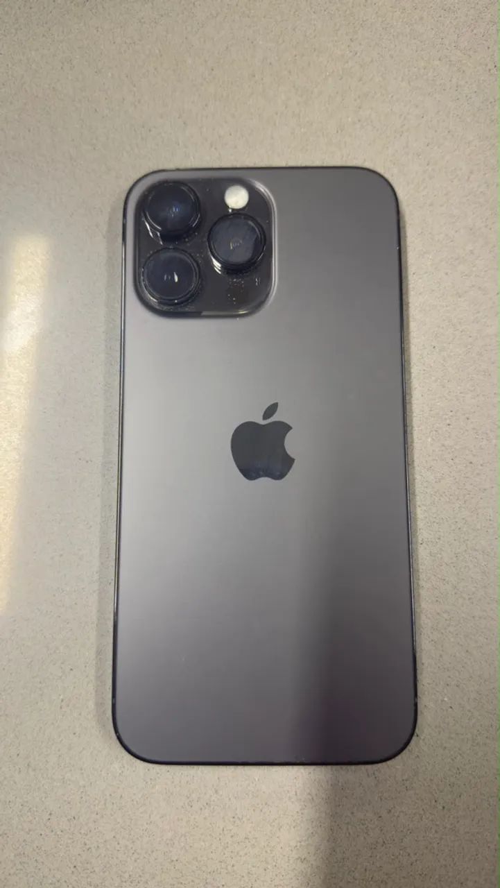 iPhone 14 Pro Max - 128gb -80% intacto