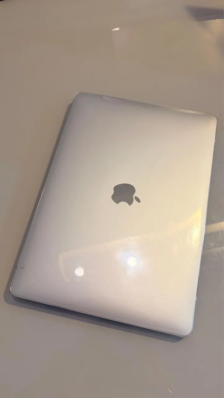 Apple MacBook Air M1 2020 Prata 8Gb 256gb - Notebooks - Barra
