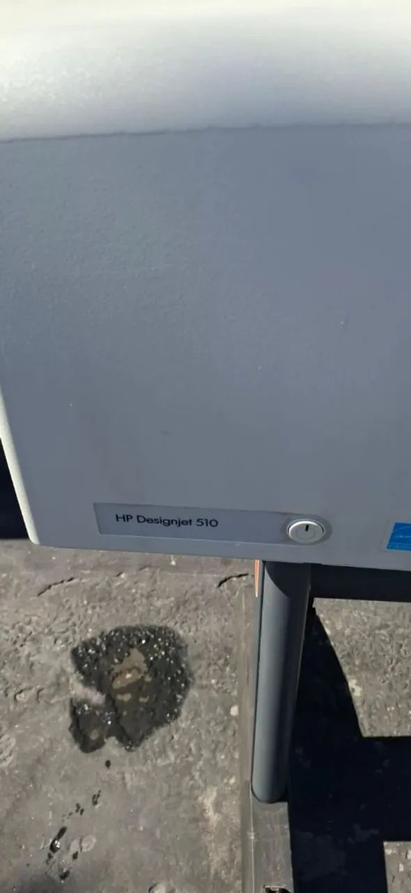 Plotter HP 510   - Foto 4