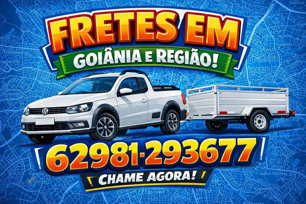 Fretes em Goiânia e região  - Foto 2