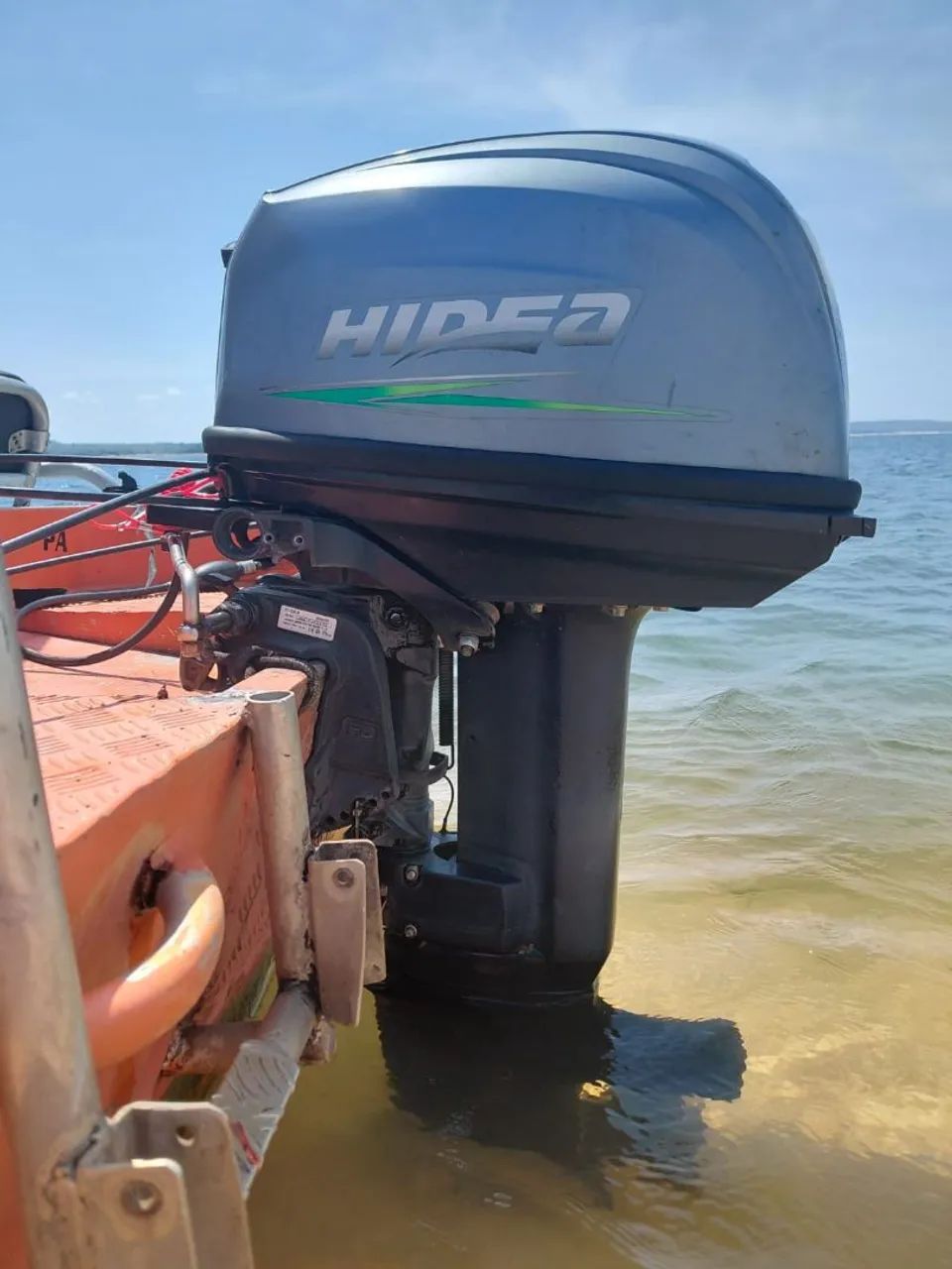 Vende-se este motor - Foto 2