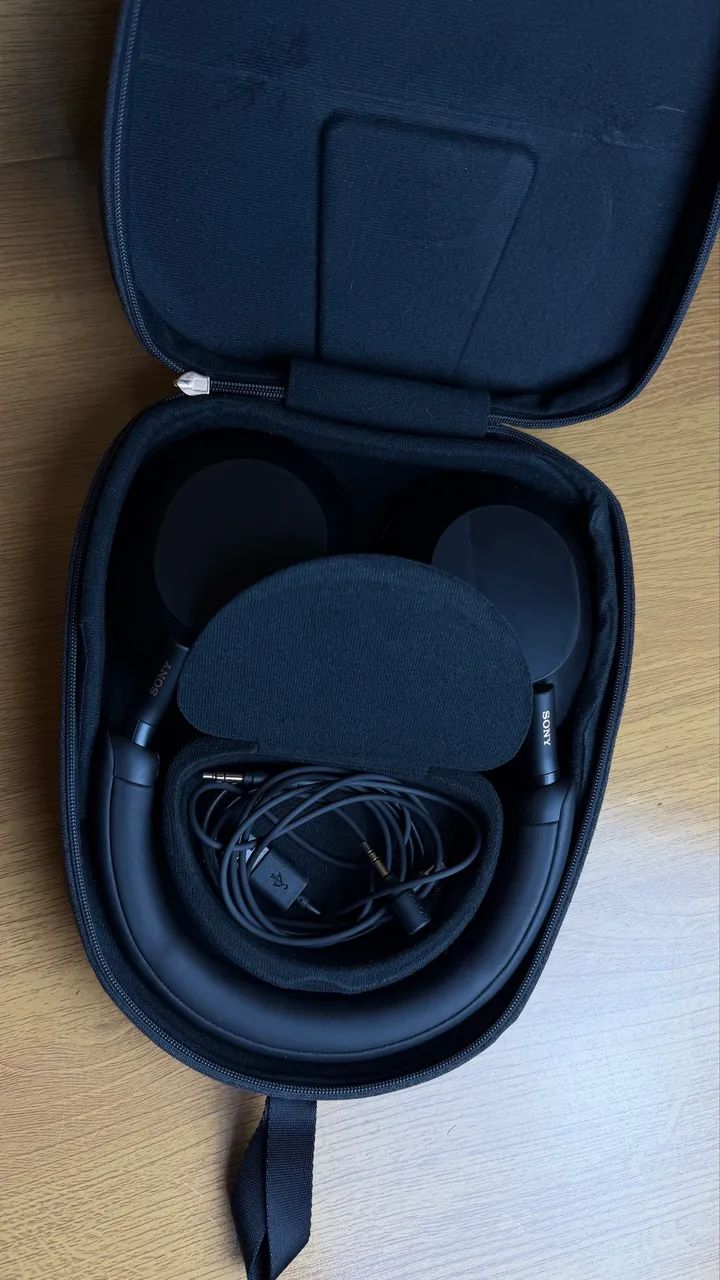 Fone Sony WH-1000xm5 - Foto 3