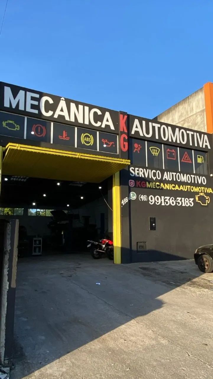 Vendo Oficina Mecânica  - Foto 4