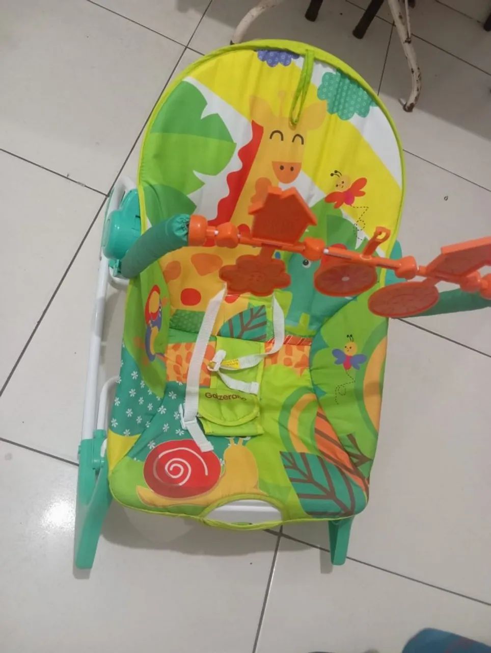 Cadeirinha de bebê  - Foto 3