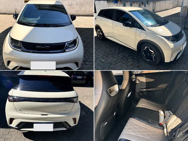 BYD Dolphin EV (Elétrico) 2024