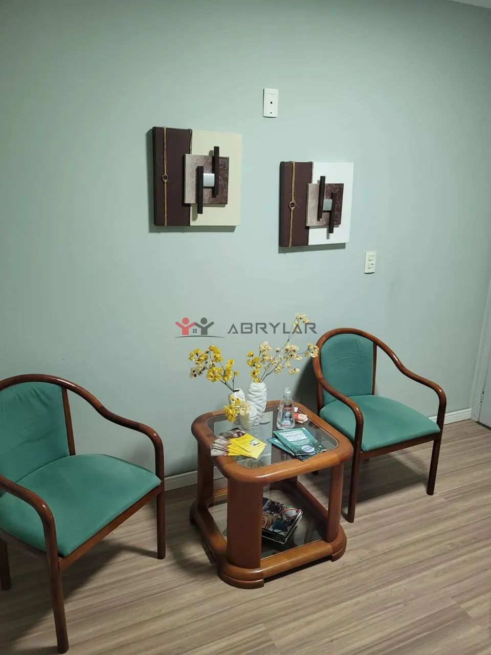 Sala para alugar em Jundiaí, Vila das Hortências, com 50 m² - Foto 2