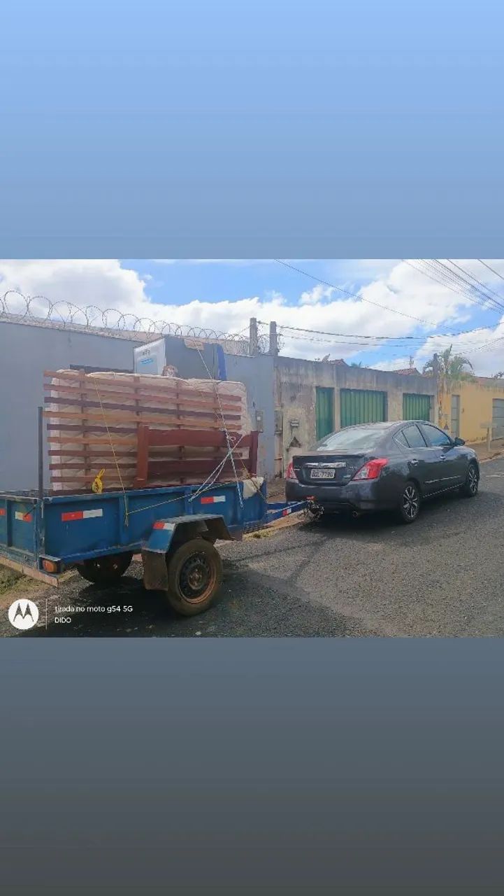 Artigos para festas ,mudanças .transporte . - Foto 5