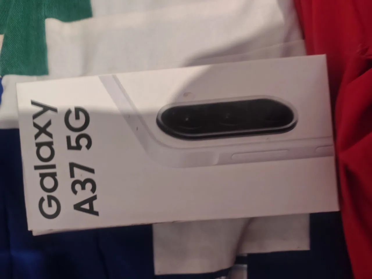 Celular Samsung A37