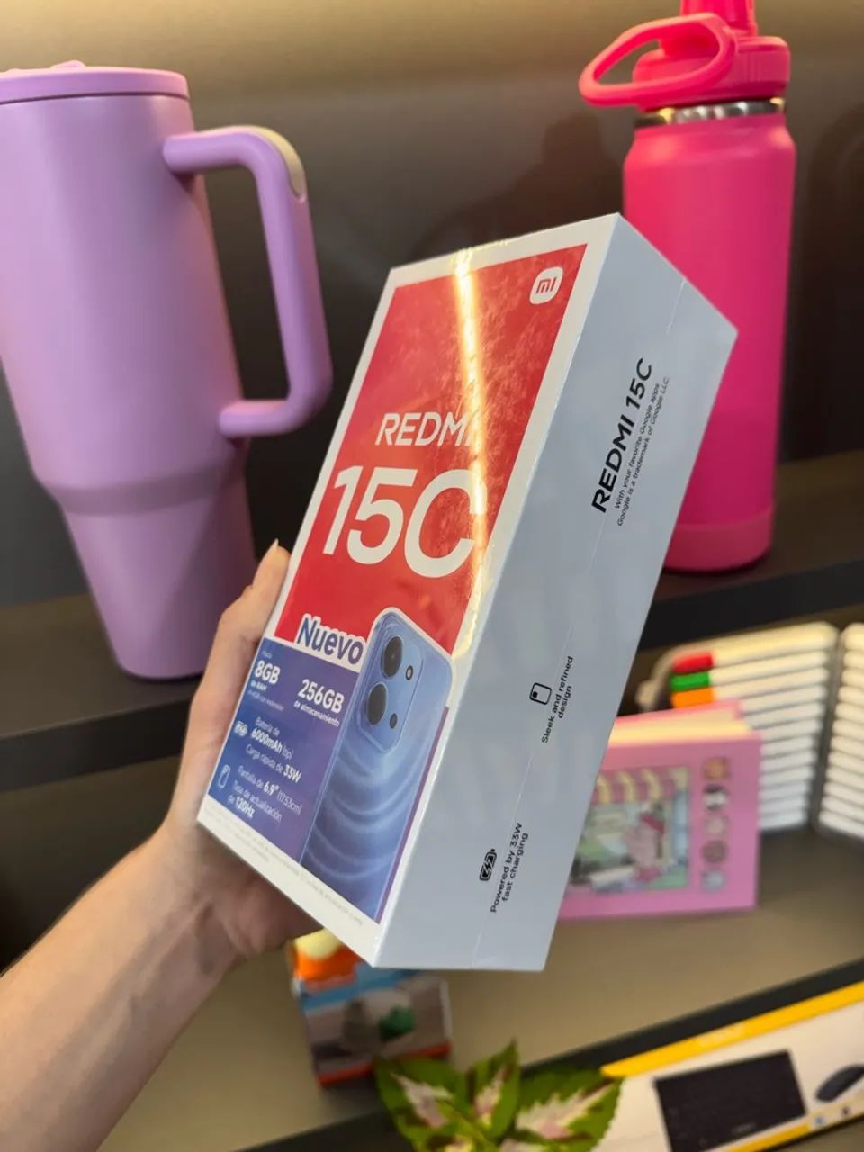 Redmi 15C LACRADO  - Foto 2
