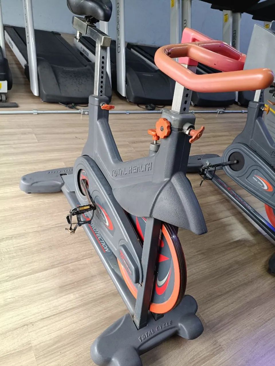 Bike Spinning Profissional  - Foto 2