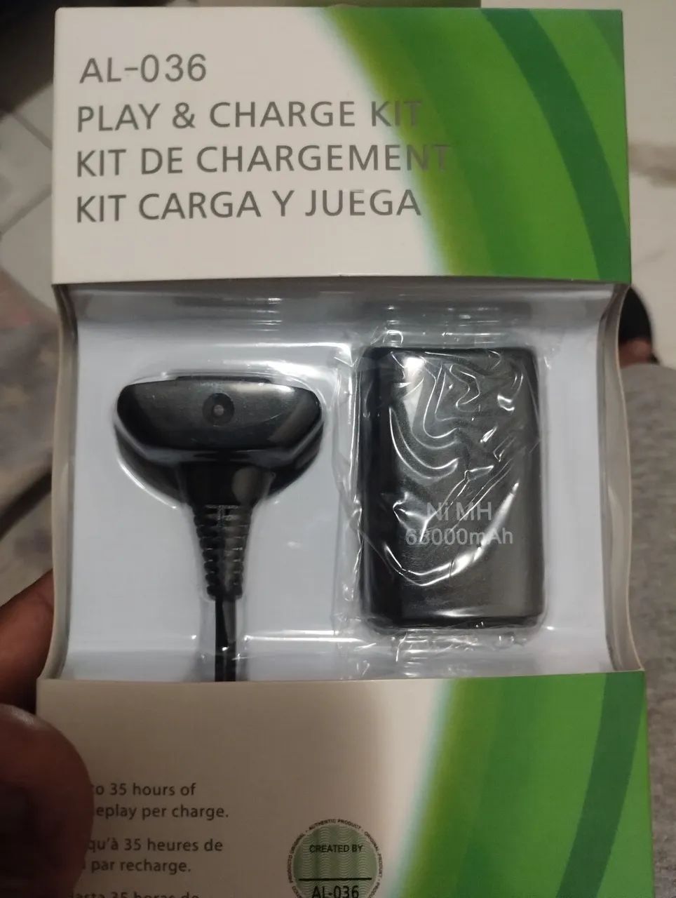 Xbox 360 250 GB zero na caixa  - Foto 5