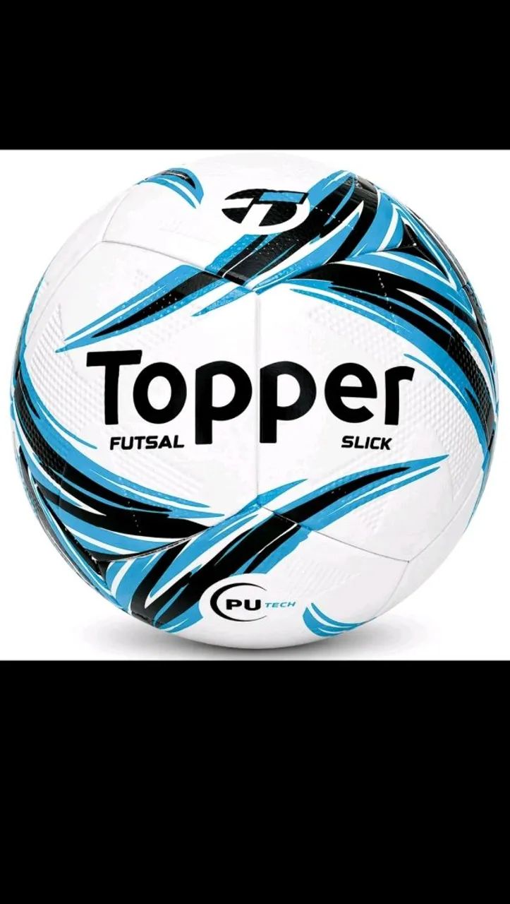 Bola Topper nova