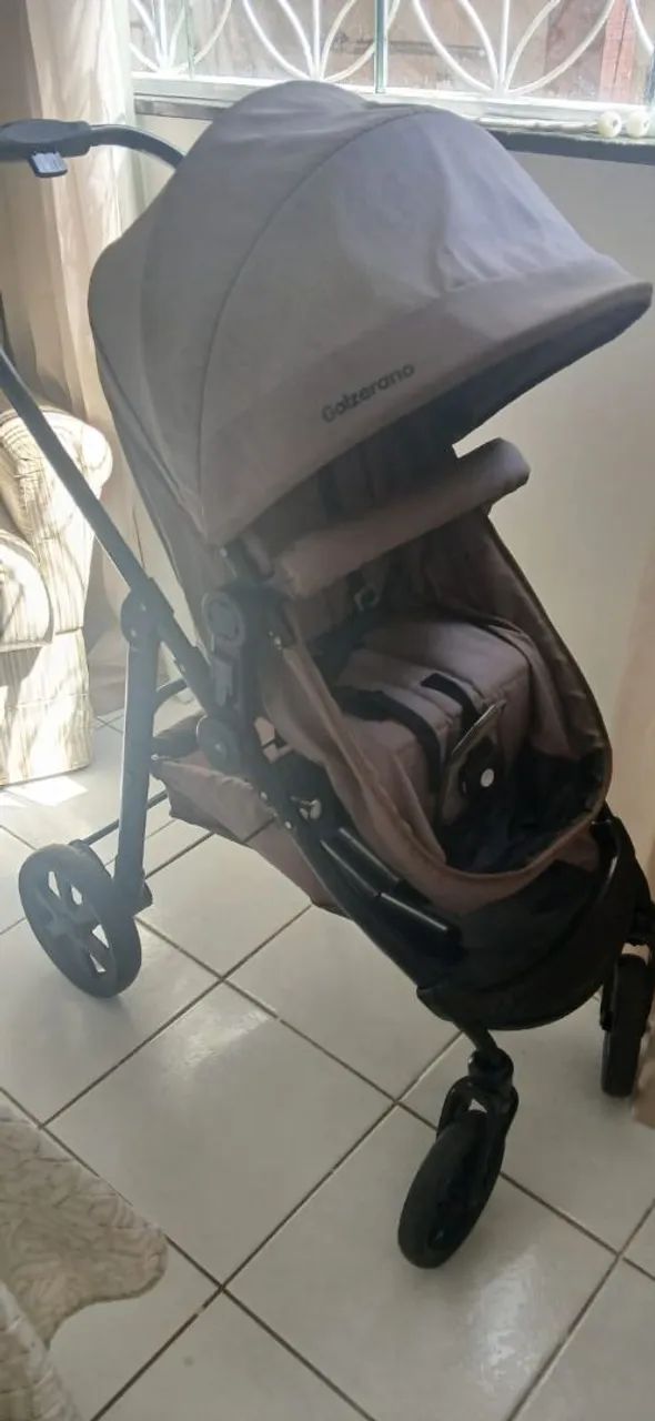 Carrinho do bebê  - Foto 4