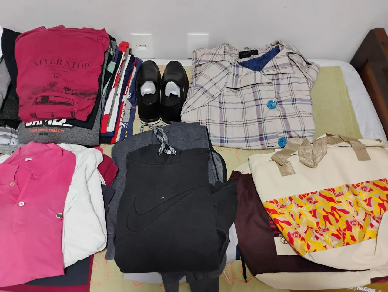 Roupas usadas - Foto 2