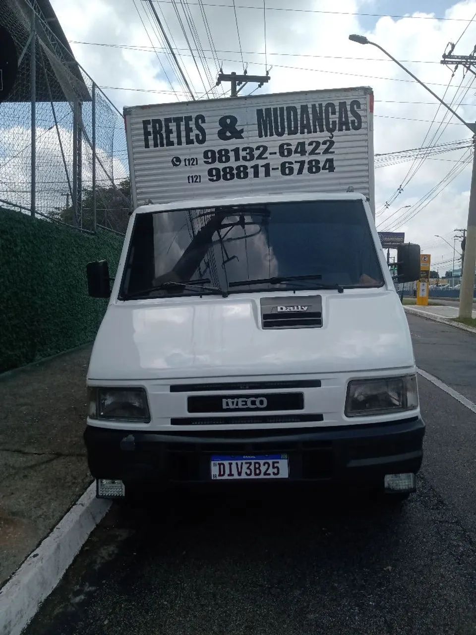 Mudanças e fretes .Sérgio Lamas. - Foto 2