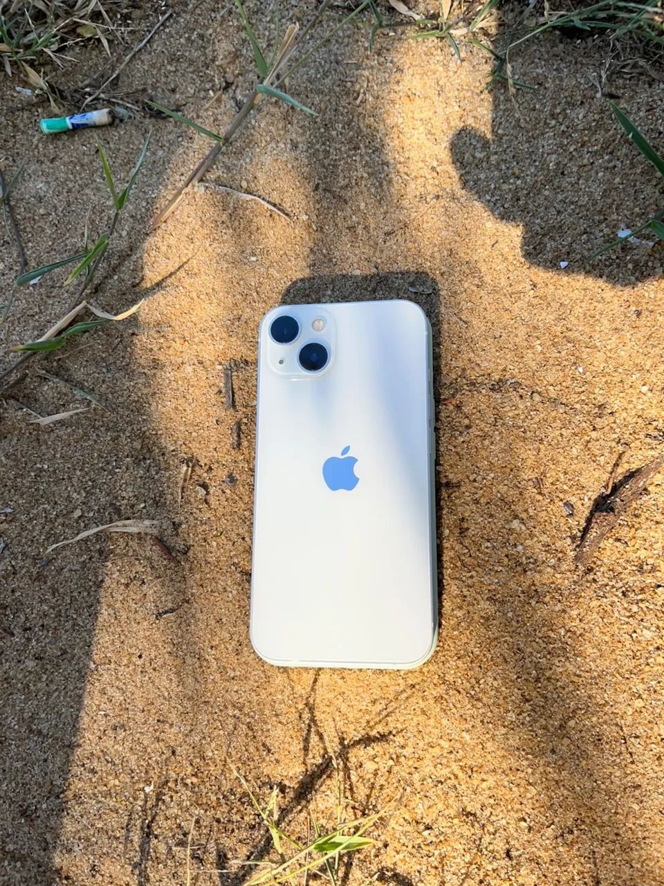 iPhone 13 256Gb Bat. 100%?