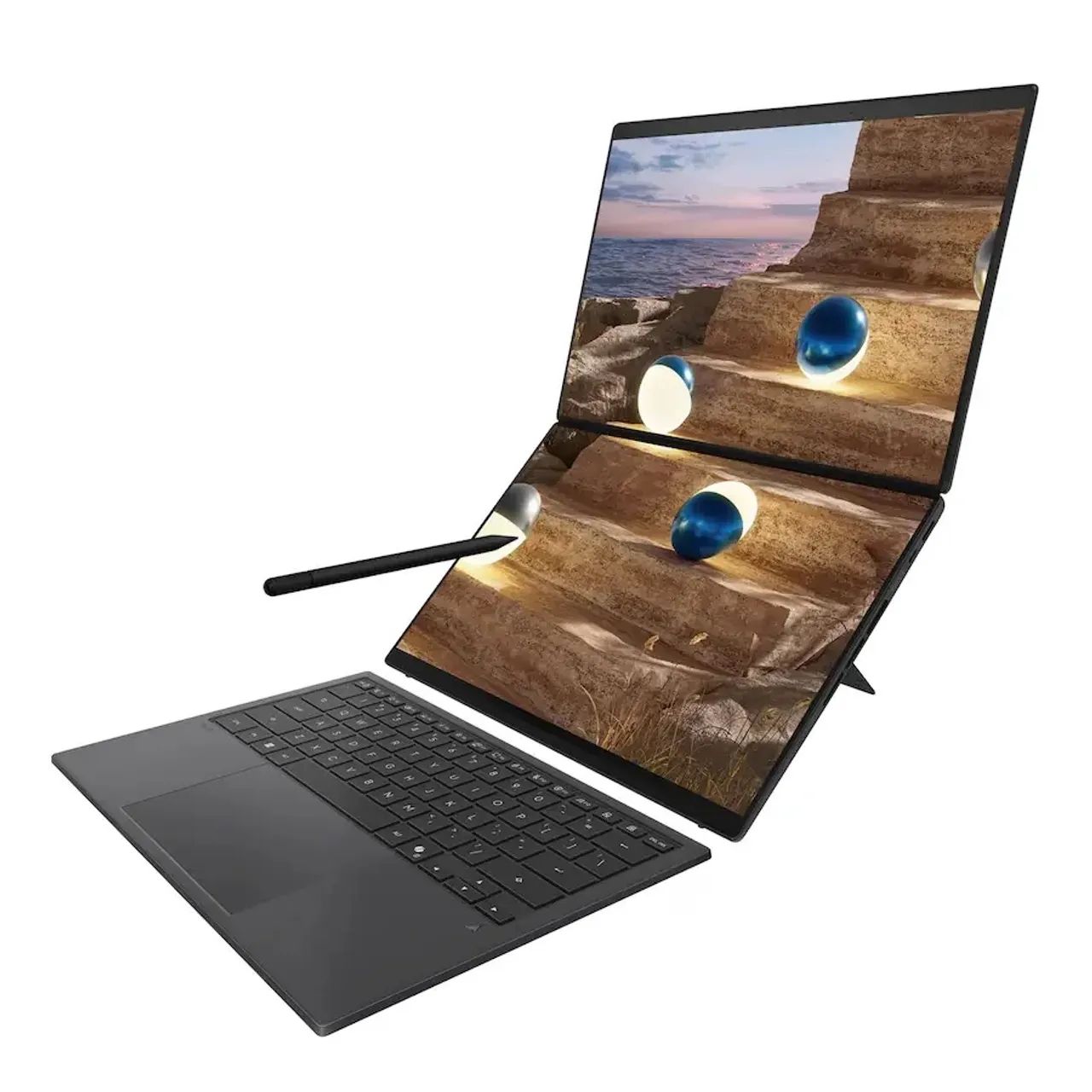 Notebook Asus Zenbook Duo - Lacrado 
