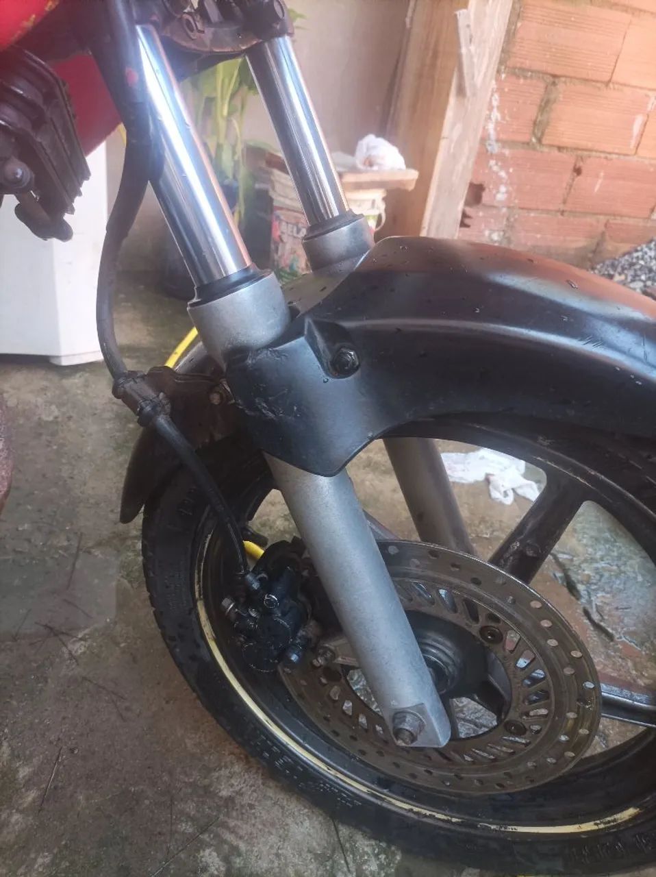 CBX 250  - Foto 5