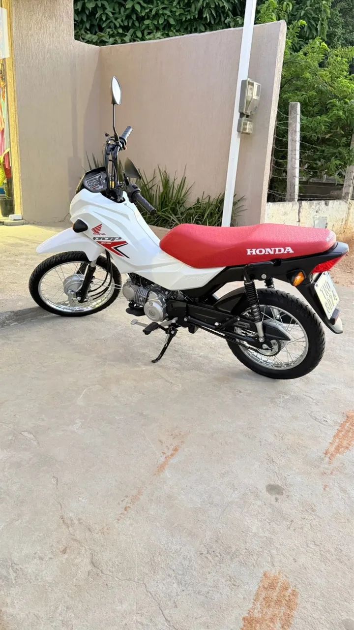 Honda 110i ES 2026 - 1493069151 | OLX