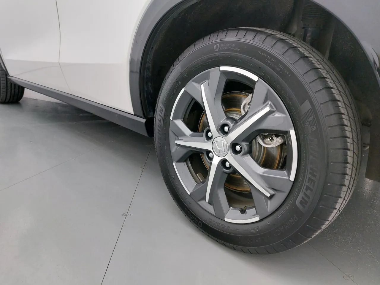 Honda ZR-V Touring 2.0 16V 5P Aut. 2025 - Foto 12