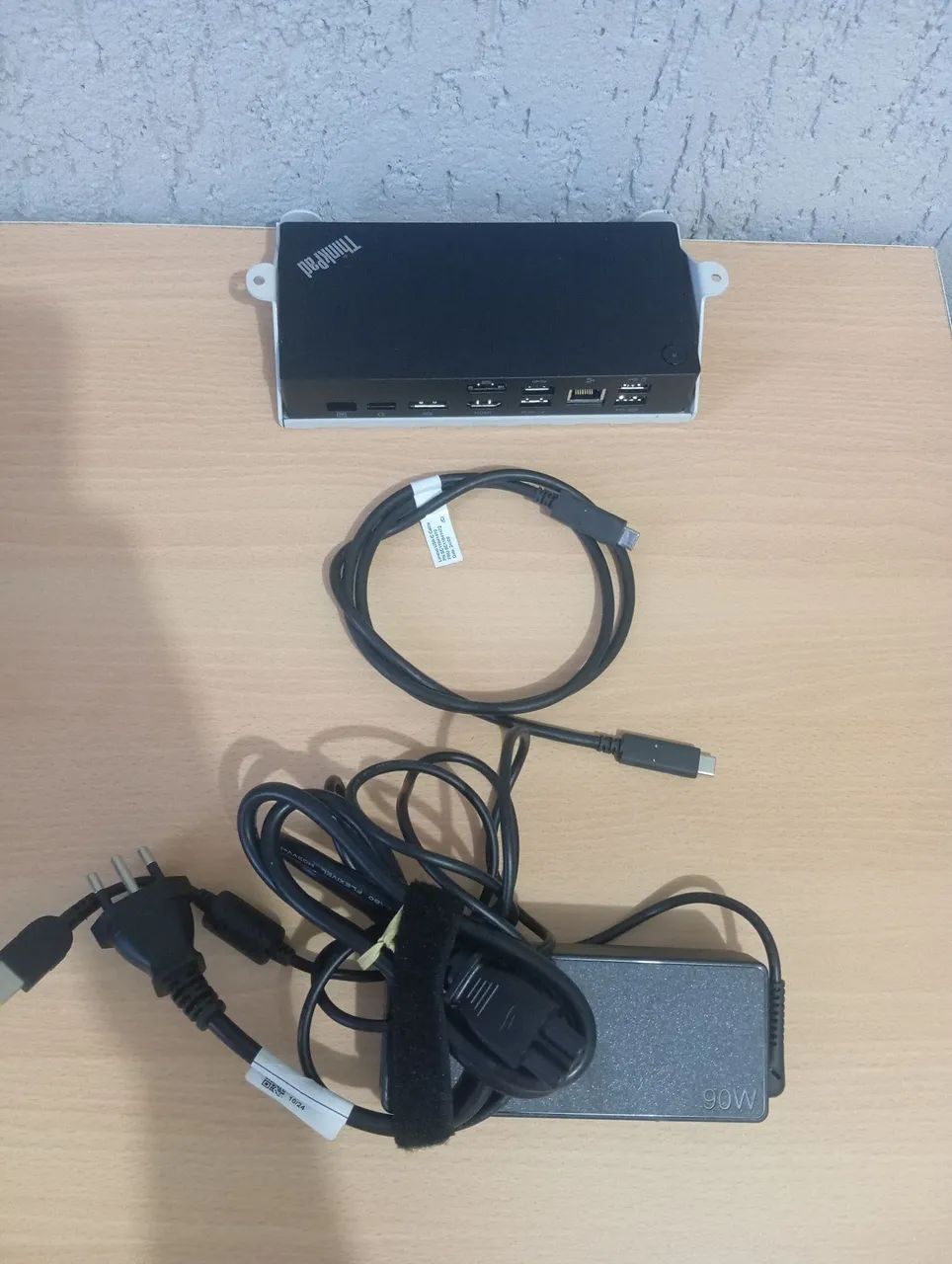 Dock station Lenovo ThinkPad 