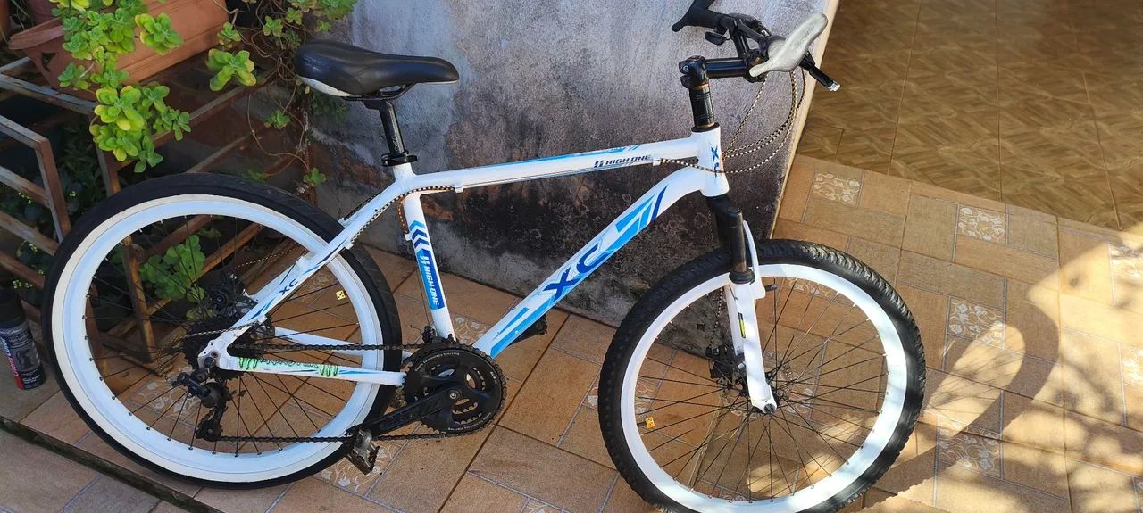 Vendo Bike High one - Foto 2