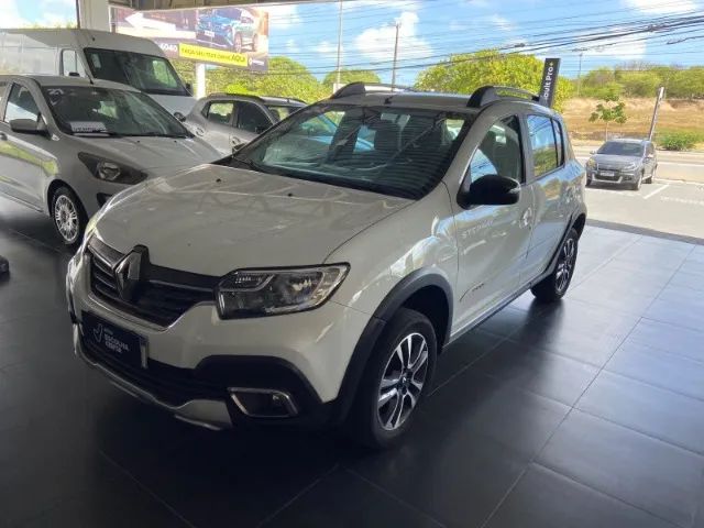 Renault Stepway ICONIC FLEX 1.6 16V AUT. 2024