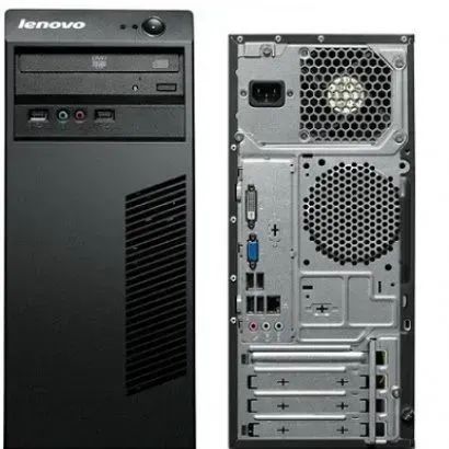 Computador Cpu Lenovo Thinkcentre 63 Core I3 4ª G 4gb Ssd 240gb