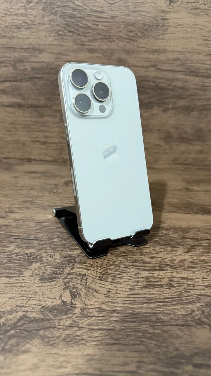 iPhone 15 pro 128gb - Celulares e Smartphones - Thomaz Coelho