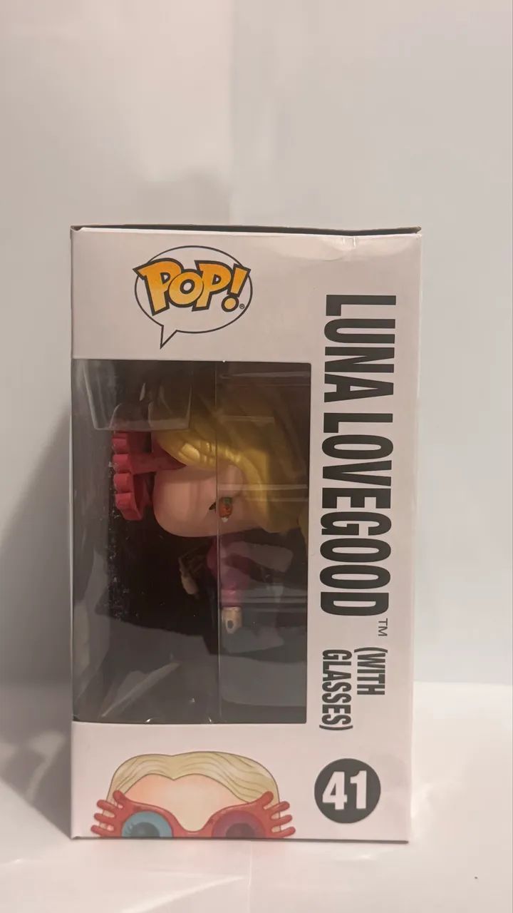 Funko Pop Luna Lovegood ORIGINAL - OPORTUNIDADE  - Foto 5