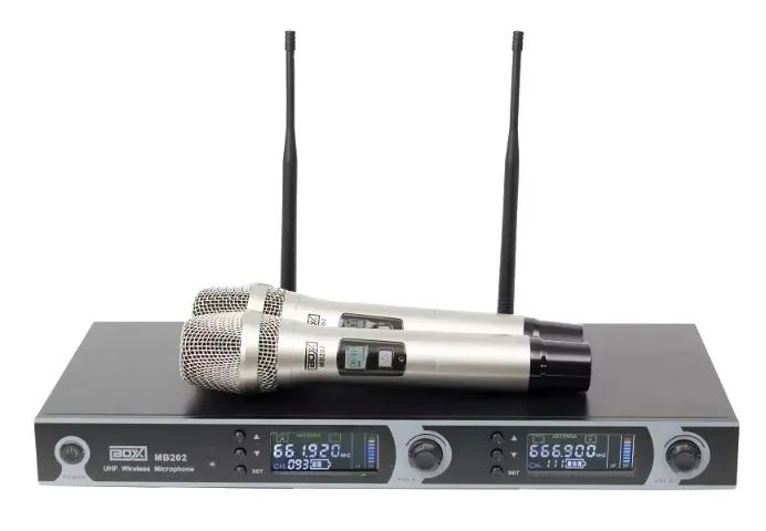 Microfones boxx mb 202 - Foto 2